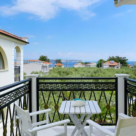 Daire Maryan Limenas (Thasos)