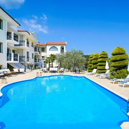 Maryan Apartment *