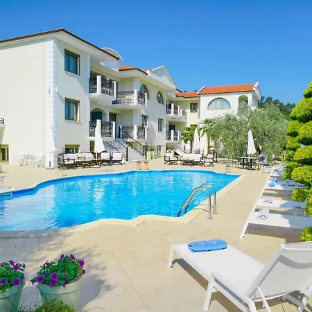 Apartment Maryan *