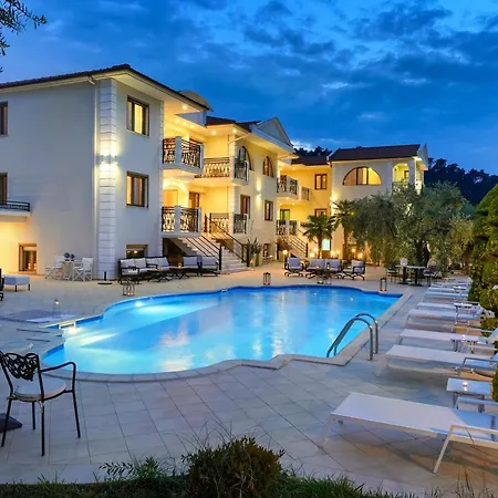 Maryan Apartment Limenas (Thasos)