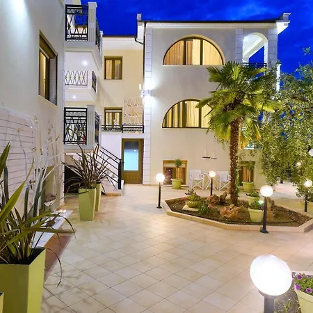 Maryan Apartment Limenas (Thasos)