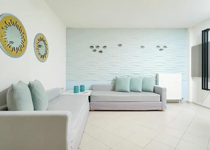 Maryan Apartament Limenas (Thasos)