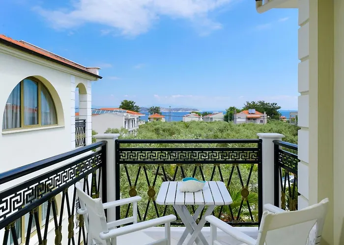 Apartament Maryan Limenas (Thasos)