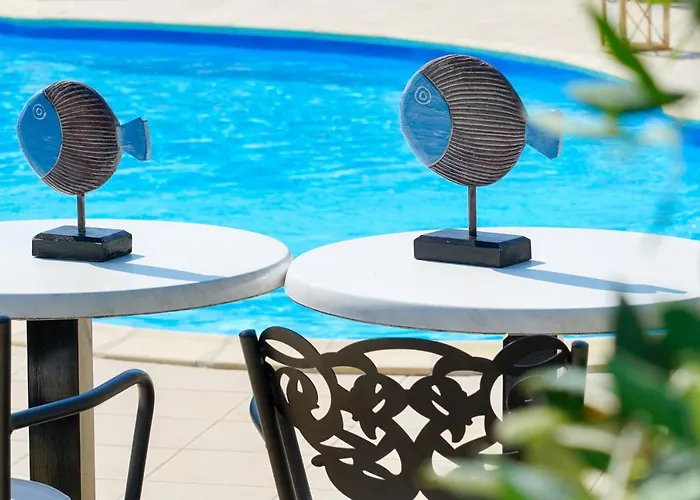 Apartament Maryan Limenas (Thasos)