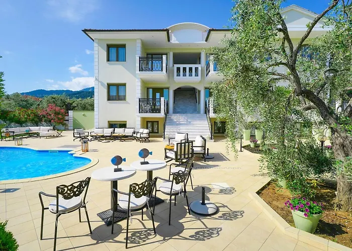 Maryan Apartament Limenas (Thasos)