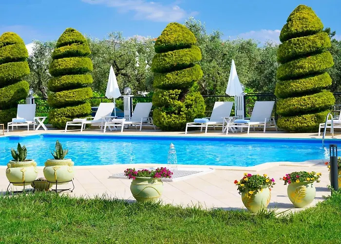 Apartament Maryan Limenas (Thasos)