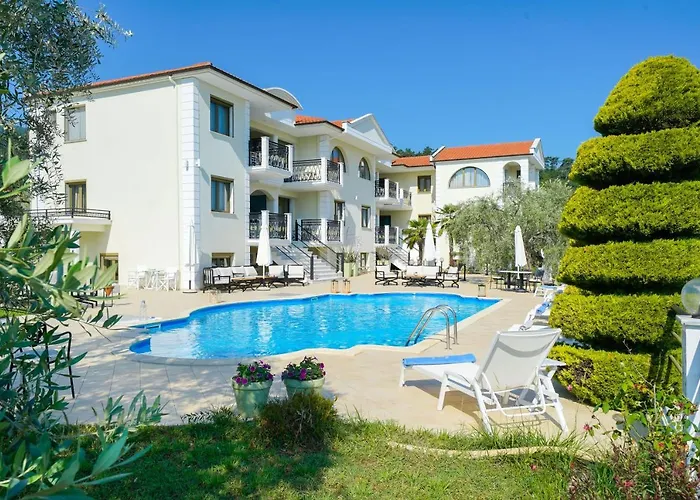 Apartament Maryan Limenas (Thasos)