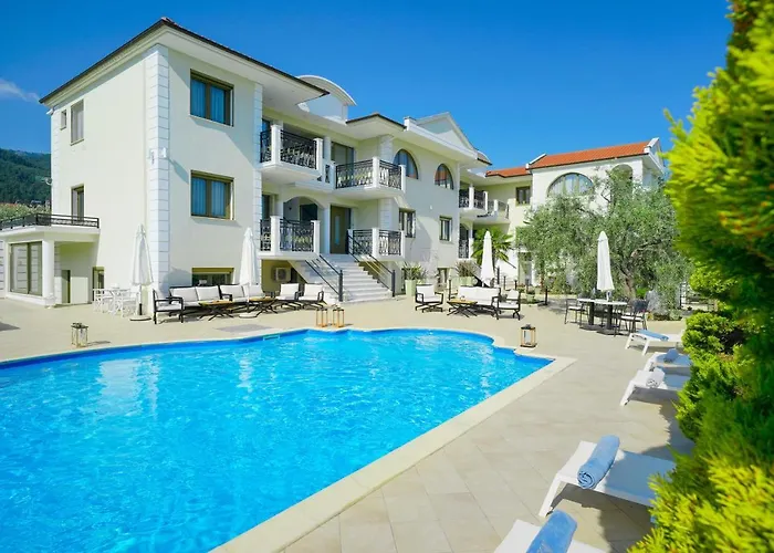 Maryan Apartament Limenas (Thasos)