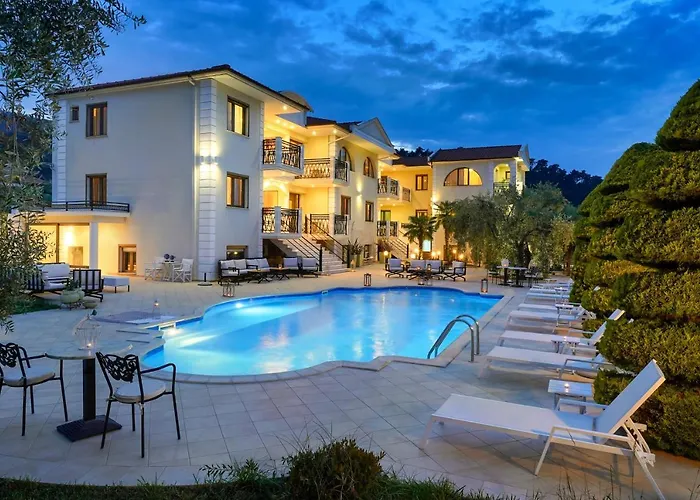 Maryan Apartament Limenas (Thasos)