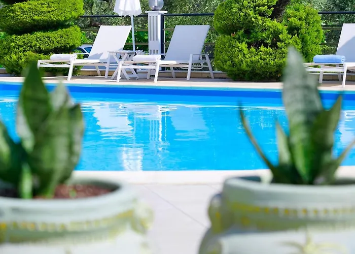 Maryan Apartament Limenas (Thasos)