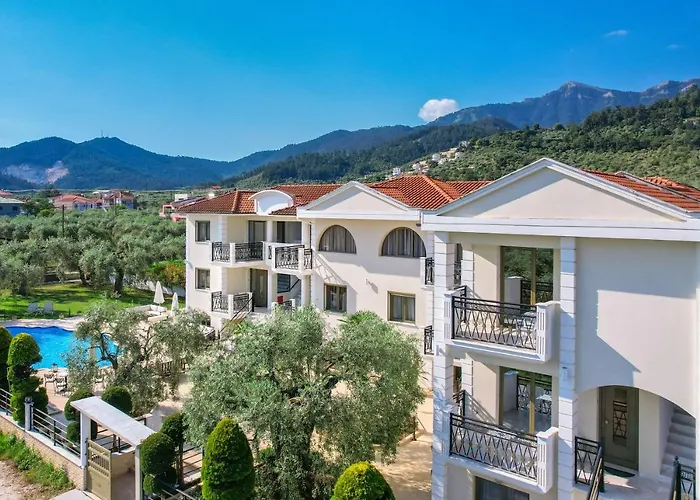 Apartament Maryan Limenas (Thasos)